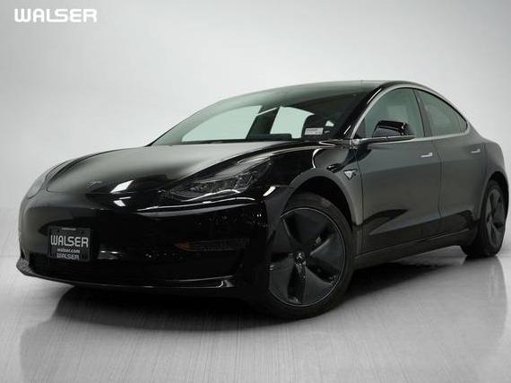 TESLA MODEL 3 2019 5YJ3E1EB4KF384903 image